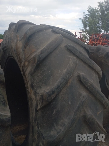 гума за трактор MICHELIN 710/70R42, снимка 3 - Селскостопанска техника - 55014093