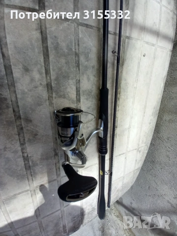 Спининг комплект