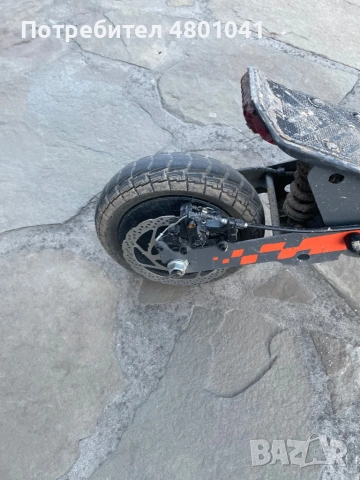 Електрическа тротинетка G2, снимка 3 - Други спортове - 54239238