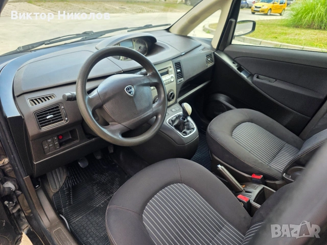 Lancia Musa Facelift 1.4i Ланчия Муза Фейслифт, снимка 9 - Автомобили и джипове - 55083749