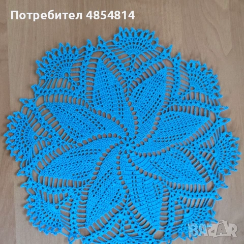 Салфетка, диаметр 25 см