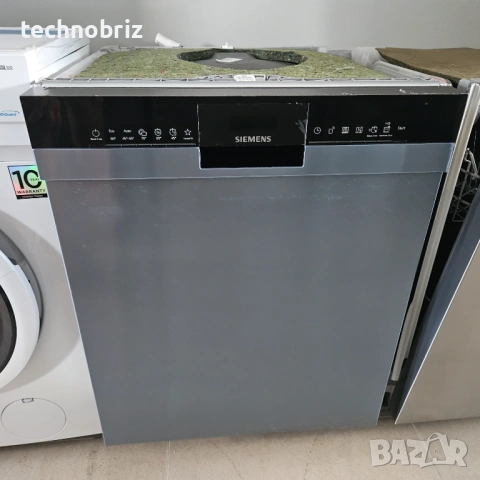 Немска инверторна съдомиялна Siemens IQ300 - 3 ГОДИНИ ГАРАНЦИЯ