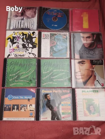 49 сд дискове с разнообразна музика, снимка 3 - CD дискове - 55314234