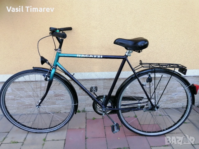 Мъжки велосипед 28 *Внос Германия Оферта 60Е! , снимка 5 - Велосипеди - 54227763