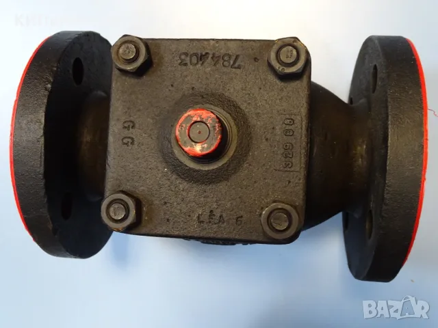 вентил Spirax Sarco KA33 DN50 PN16 self-acting temperature control valve, снимка 2 - Резервни части за машини - 55402400