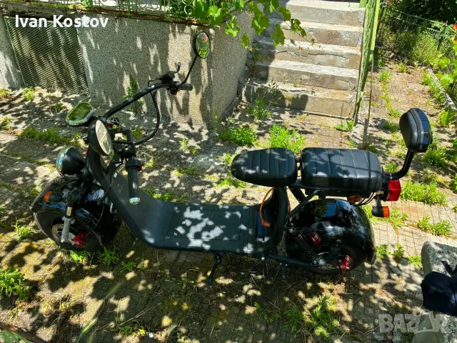 Електрически скутери , снимка 4 - Мотоциклети и мототехника - 55333278