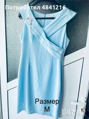 Дамски рокли 5 евро за брой, снимка 10 - Рокли - 55571471