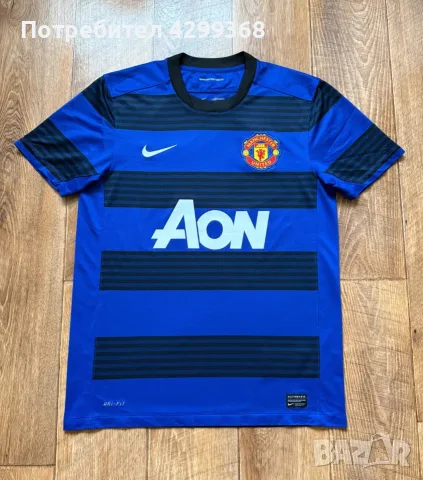 Футболни тениски Real Madrid Cristiano Ronaldo - Manchester United Berbatov , снимка 8 - Футбол - 55591531