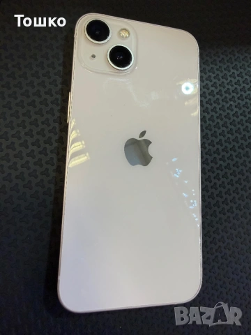 iPhone 13 розов корпус.Перфектно състояние!