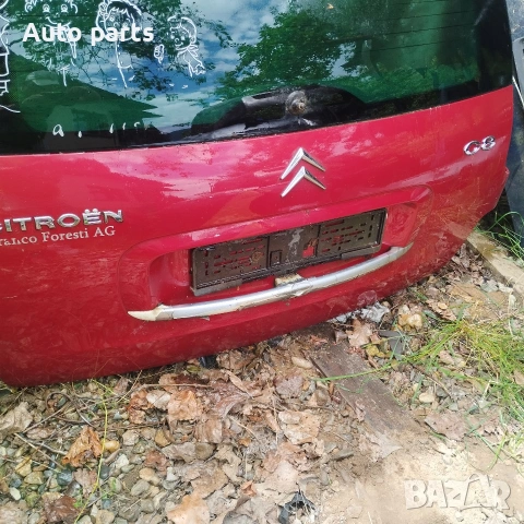 заден капак Citroen C8 Ситроен ц8 , снимка 2 - Части - 54681823