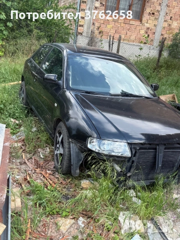 Ауди а3 131 коня на части , снимка 3 - Автомобили и джипове - 55062861