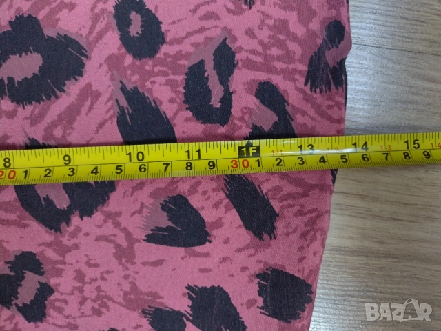 Италиански дамски спортен панталон с ластик 2XL/3XL, снимка 11 - Панталони - 54666393