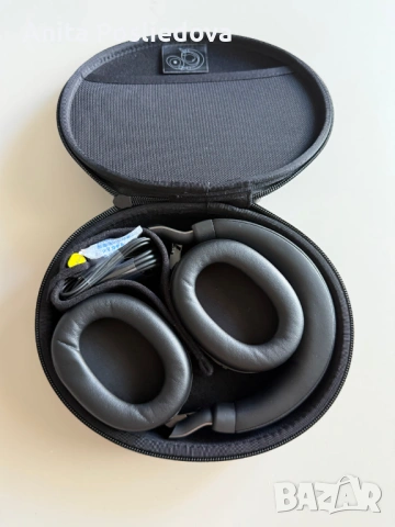  НОВИ Jabra Evolve2 85 USB-C – Професионални слушалки с ANC / Черни, снимка 3 - Безжични слушалки - 54466074