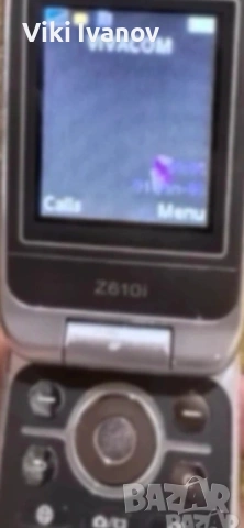 Сони ериксон z610i, снимка 4 - Sony Ericsson - 54790766
