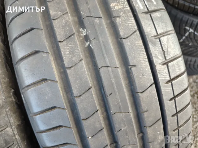 2бр.летни гуми PIRELLI 245 45 20 DOT25 цена за брой, снимка 3 - Гуми и джанти - 55645224