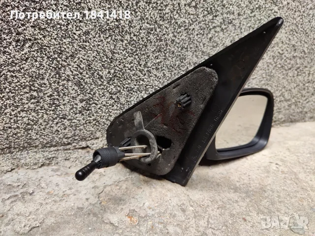 Перфектно дясно огледало Пежо 306, снимка 7 - Части - 55680698