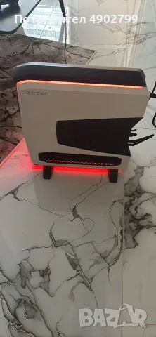 zotac геймърски компютър, снимка 7 - Геймърски - 55491675