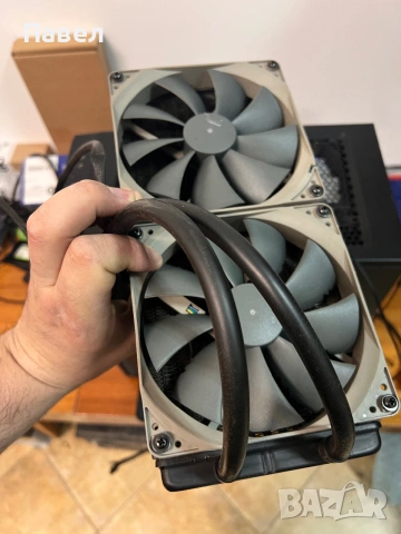 Водно охлаждане NZXT Kraken X61