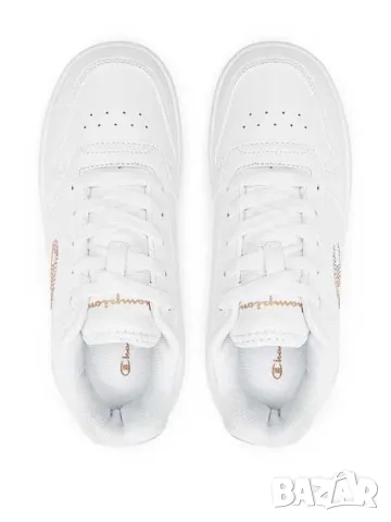 CHAMPION Обувки REBOUND PLATFORM GLITTER G GS, снимка 4 - Детски обувки - 55400151
