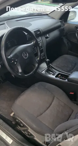 Mercedes C 220 CDI Avantgarde (W203), снимка 10 - Автомобили и джипове - 55565627
