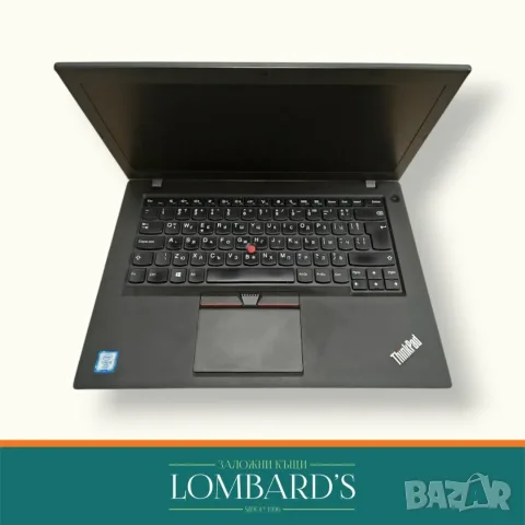 Лаптоп Lenovo T460 i5-6300 SSD: 500 GB RAM: 8 GB, N: 123023