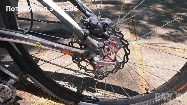 Велосипед Felt Edict | RockShox | Пълно окачване, снимка 7 - Велосипеди - 55193100