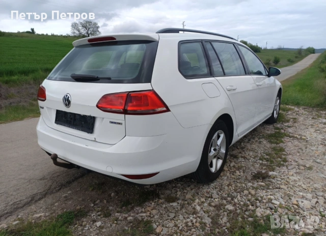 VW Golf 7 1.6TDI 110hp Navi Clima-TOP Състояние!, снимка 3 - Автомобили и джипове - 54732850