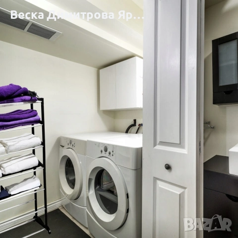Метален органайзер за обувки XXL, 10 нива, за 30 чифта, снимка 8 - Шкафове - 54933558