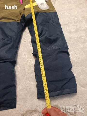 Унисекс ски/снежен гащеризон First Instinct by Killtec , с качулка, размер 134-140, снимка 13 - Други - 53963008