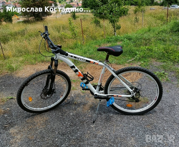 Колелото е 26 Mackenzie 