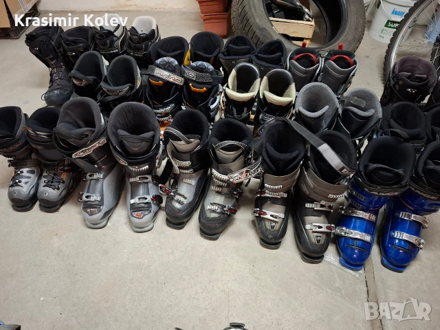 ски ботуши, снимка 3 - Спортна екипировка - 54366263