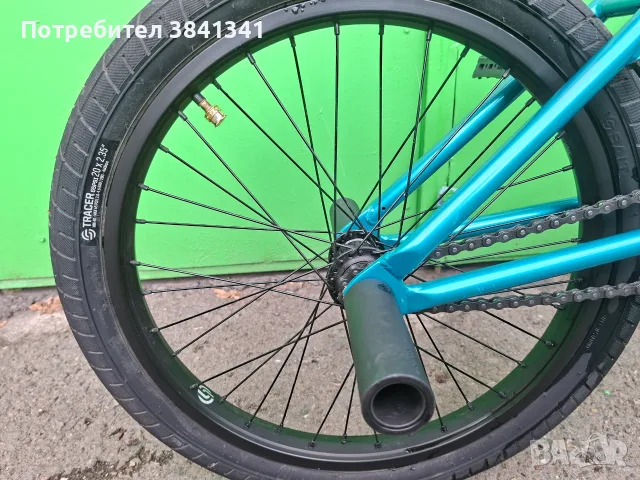 Продавам колело BMX, снимка 7 - Велосипеди - 55621905