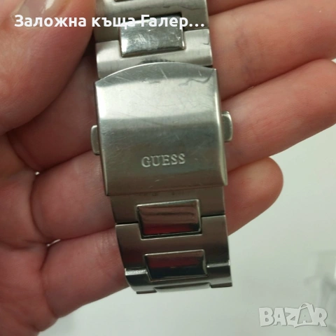 Часовник Guess GW0426G1 – мъжки, снимка 4 - Мъжки - 55217807