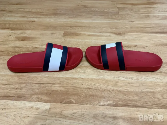Tommy Hilfiger оригинални мъжки чехли, снимка 6 - Мъжки чехли - 55615727