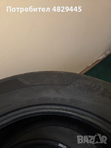 Летни гуми, HANKOOK VENTUS S1 EVO3 SUV, 4 броя, снимка 12 - Гуми и джанти - 54574284
