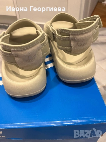 Adidas adilette сандали, снимка 4 - Сандали - 55095571