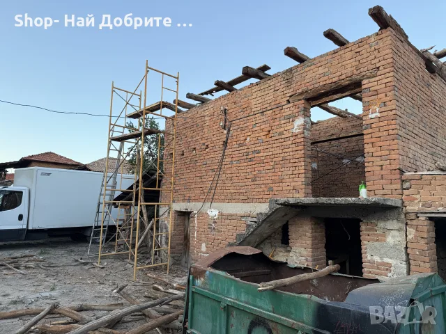 дъбови Греди / дървен материал , снимка 6 - Строителни материали - 55304304