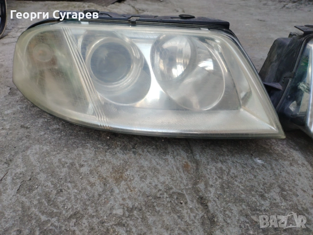 Части за Vw Pasat 5.5 1.9TDI, снимка 16 - Аксесоари и консумативи - 54509226