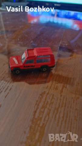 Matra Rancho