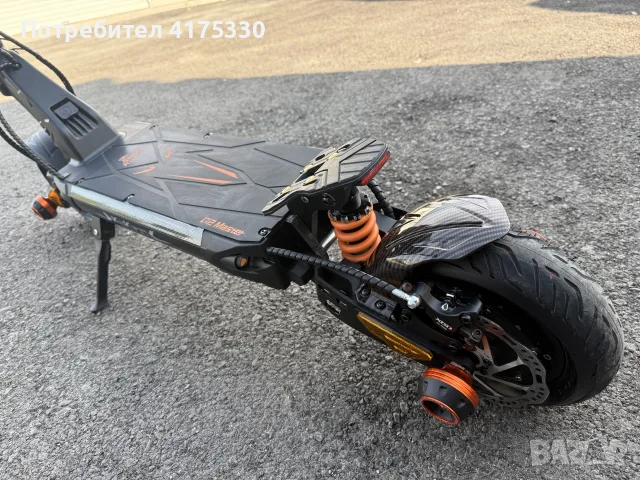 Kukirin G2 master , снимка 6 - Велосипеди - 51141851