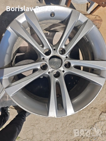 алуминиеви джанти BMW 18, снимка 11 - Гуми и джанти - 54164161