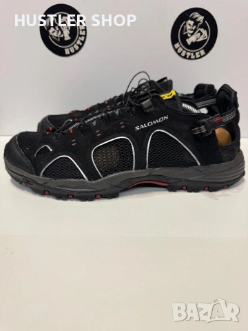 Мъжки летни обувки SALOMON TECH -AMPHIBIAN 3. Размер 44.5, снимка 2 - Спортни обувки - 54544339