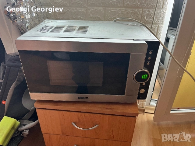 Микровълнова фурна Beko, снимка 2 - Микровълнови - 54515825