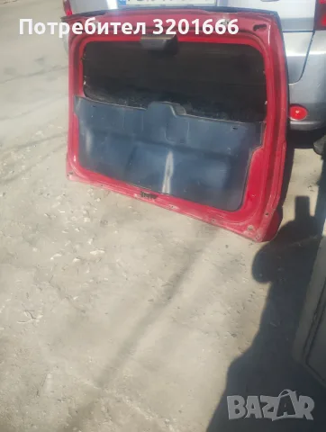 Задна врата Хонда хрв, снимка 3 - Аксесоари и консумативи - 55390268