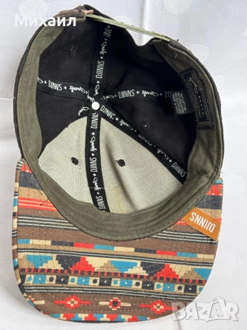DJINN'S бейзболна шапка Snapback козирка, снимка 2 - Шапки - 54491384