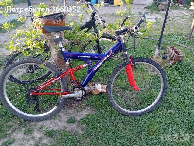 колело 26 цола планински бегач, снимка 2 - Велосипеди - 54302490