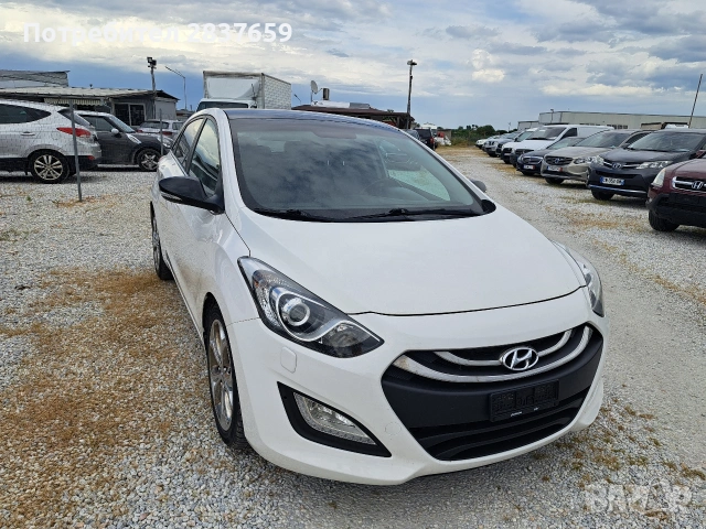 Хюндай i30 1.6 CRDI FULL PREMIUM 