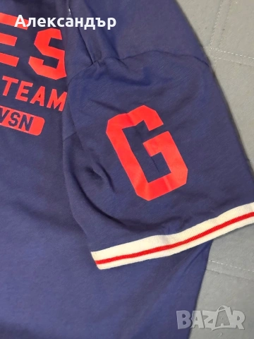 Guess оригинална мъжка тениска , снимка 4 - Тениски - 54091080