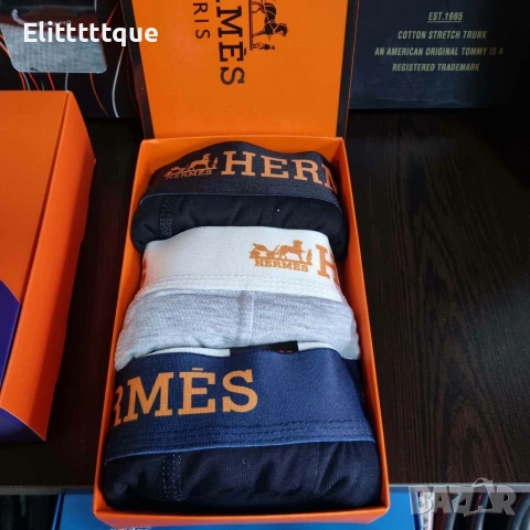 бельо в кутия diesel Hermes emporio armani diesel 