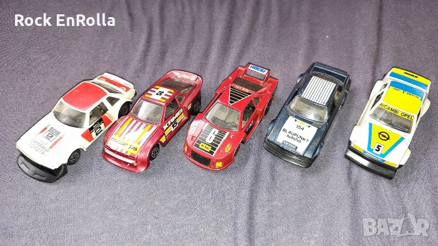 Polistil 1:40 !, снимка 7 - Колекции - 54569897